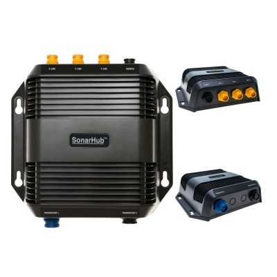 Lowrance SonarHu Sounder Module without transducers 000-11142-001 62520223