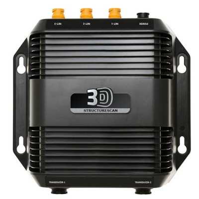 Lowrance Kit StructureScan 3D con trasduttore poppa 000-12395-001 62520221-0%