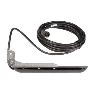 Lowrance Trasduttore StructureScan HD Skimmer per Montaggio Specchio di Poppa 62520218-0%