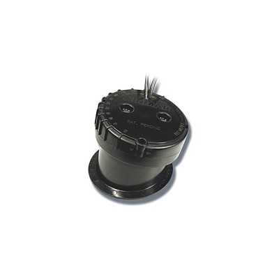 Lowrance Xsonic P79 Plastic 600 W In-Hull 50/200 Khz Depth Transducer 000-13942-001 62520136