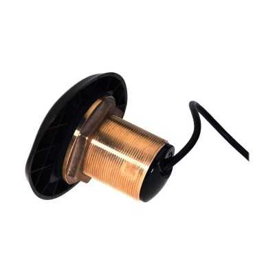 Lowrance XSONIC Bronze HDI XDCR 12 TILT 50/200 455/80 Transducer 000-13906-001 62520127