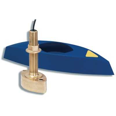 Lowrance Trasduttore Passante Xsonic SS260 Depth/Temperature 000-13783-001 62520125-0%
