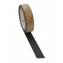 3M Safety Walk NERO H25mm Nastro Antisdrucciolo adesivo V/mt N719450COL3060-5%