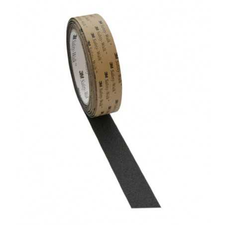 3M Safety Walk NERO H25mm Nastro Antisdrucciolo adesivo V/mt N719450COL3060-5%