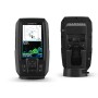 Garmin 010-02550-01 Striker Vivid 4cv Fishfinder with GT20-TM Transducer N102060320410