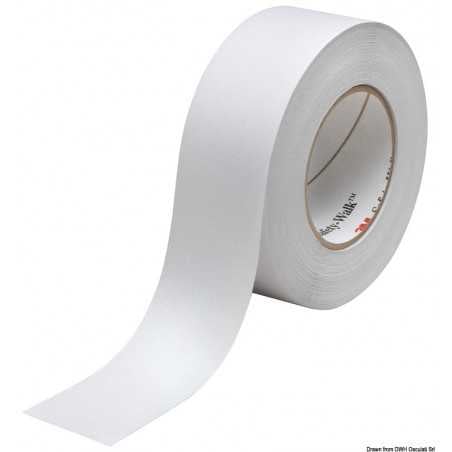 3M safety Walk Trasparente h25mm Venduto al metro N719450COL3062-0%