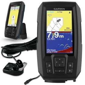 Garmin Striker Plus 4 Ecoscandaglio con Trasduttore 77/200kHz 010-01870-01 60320415-24%