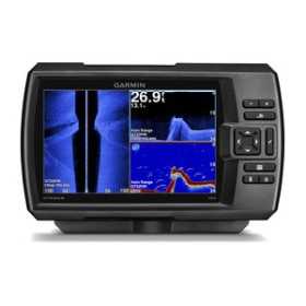 Garmin Striker Vivid 9sv Ecoscandaglio con Trasduttore GT52HW-TM 010-02554-01 60320414-24%