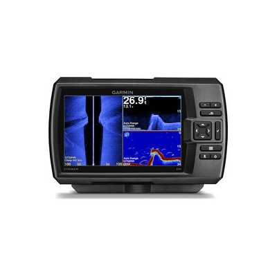 Garmin Striker Vivid 9sv Ecoscandaglio con Trasduttore GT52HW-TM 010-02554-01 60320414-24%