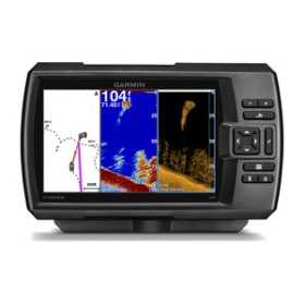 Garmin Striker Vivid 7sv Ecoscandaglio con Trasduttore GT52HW-TM 010-02553-01 60320413-24%