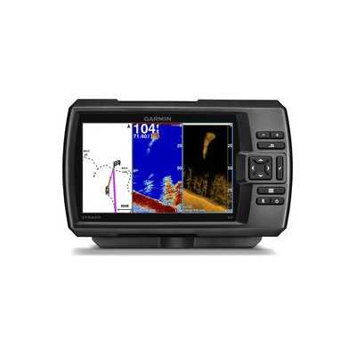 Garmin Striker Vivid 7sv Ecoscandaglio con Trasduttore GT52HW-TM 010-02553-01 60320413-24%
