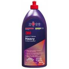 3M Heavy cutting compound Polish per forti ossidazioni 946ml OS6531022-28%