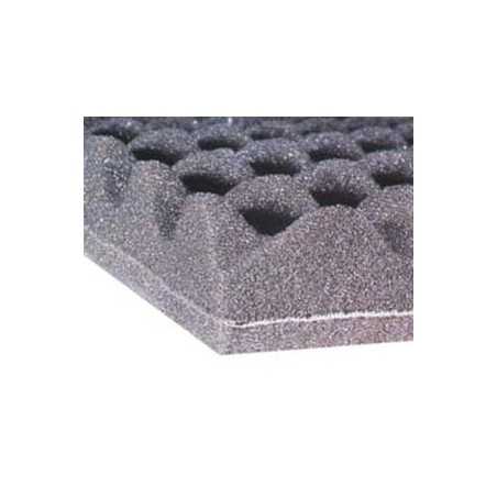 Antirombo Fonox bugnato con adesivo 100x200cm Spessore 30mm-0%