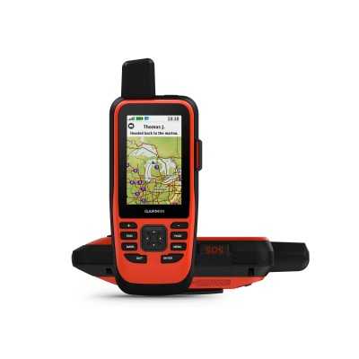 Garmin GPSMAP 86i Navigatore GPS Portatile con tecnologia inReach 010-02236-01 60020319-33%
