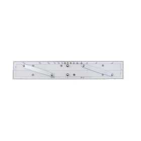 Riga nautica Micron a parallelogramma 30cm OS2614270-18%