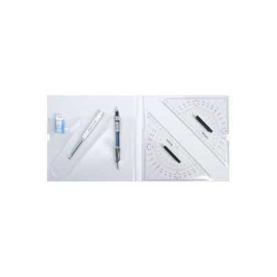 Scuola charting kit 230x215mm OS2614244