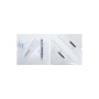 Scuola charting kit 230x215mm OS2614244