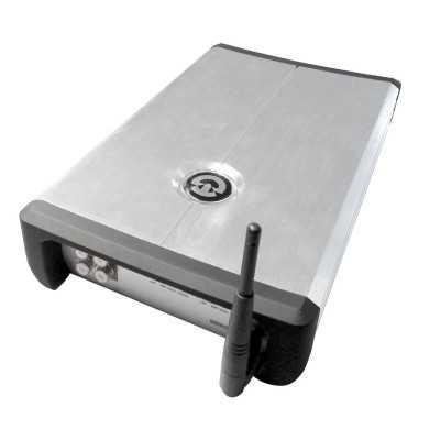 RIVIERA R904 Bluetooth stereo amplifier 12V 4 Channels OS2975000