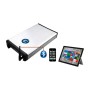 RIVIERA R904 Bluetooth stereo amplifier 12V 4 Channels OS2975000