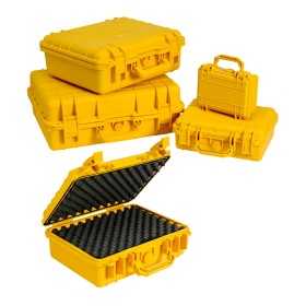 Box Mafrast WR-20 Stagno 515x355x225mm Giallo OS4722004-18%