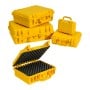 Mafrast WR-20 watertight box 515x355x225mm Yellow OS4722004