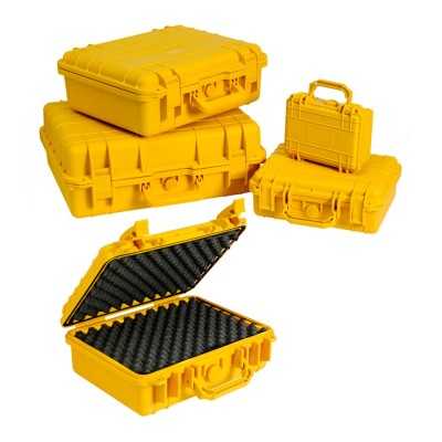 Mafrast WR-16 watertight box 430x380x154mm Yellow OS4722003