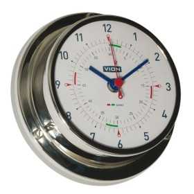 VION A80 MIC CHR Orologio in acciaio inox 95x40mm Quadrante 80mm OS2890381-18%