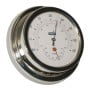 VION A100 LD St.Steel Hygrometer/Thermometer 129x40mm Dial 106mm OS2890282