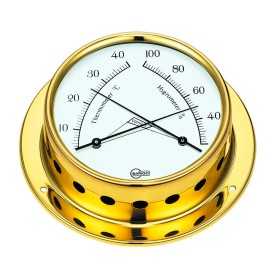 Barigo Termo Igrometro Tempo M in lamiera stampata lucidata 110x32mm OS2898300-18%