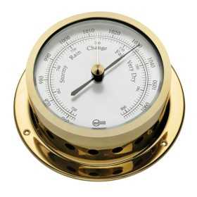Barigo Star Barometro in ottone dorato 85/110mm OS2836202-18%