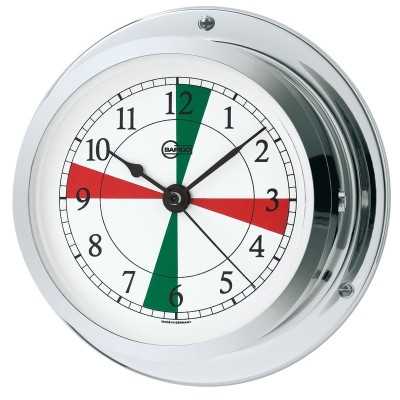 Barigo Star Orologio con radiosettori in ottone cromato 85/110mm OS2836199-18%