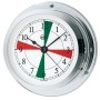 Barigo Star Orologio con radiosettori in ottone cromato 85/110mm OS2836199-18%