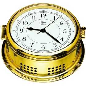 Barigo Orologio al quarzo marino in ottone lucido 180x150mm OS2836103-28%