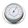 Barigo Sky Polished Stainless Steel Barometer 110x32mm OS2818700