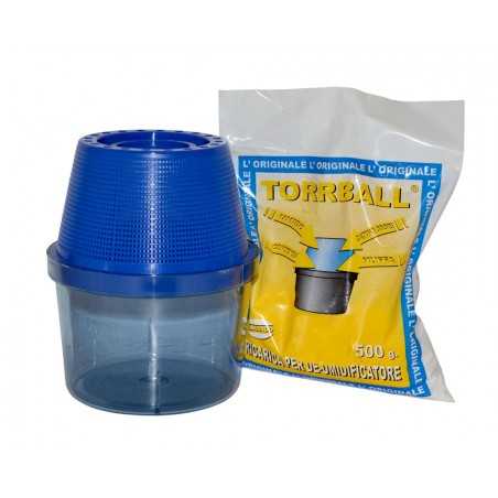 Euromeci Torrball Deumidificatore con una ricarica da 500g N72648404811-15%
