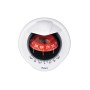 Riviera 4 Pegasus wall compass Red dial White body OS2502016