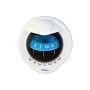 Riviera 3 Pegasus wall compass Blue dial White body OS2501915