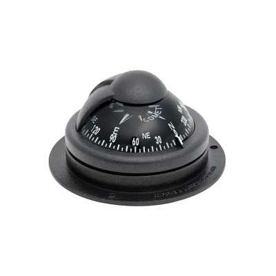 Riviera Comet 1 compass 2 Black OS2500602