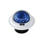 Riviera Idra series 3 high-speed compact compass Blue dial White body OS2501491