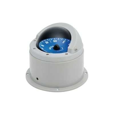 BA3 Riviera compass Blue dial Grey body OS2500513