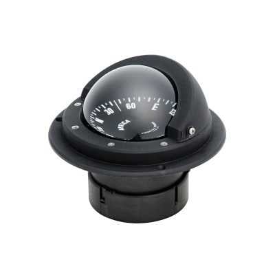 Riviera BA1 compass Black dial Black body OS2500501