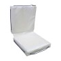 Cuscino galleggiante doppio bianco 40x83cm LZ11512-10%