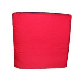 Cuscino galleggiante singolo rosso 40x40cm LZ11513-10%
