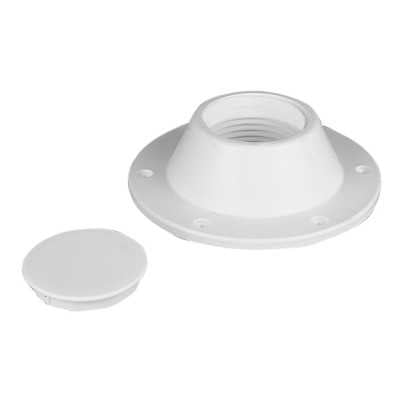 Supporto sottotavolo o base in PVC 190mm LZ43263-10%