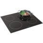 Piano Cottura Vetroceramica con 4 Piastre radianti 220V 580x510x41mm 8,5Kg MT1505855-30%