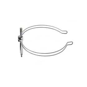 Ferma pentole a colonna in acciaio inox Una pinza MT1506681-20%