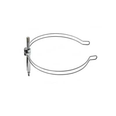 Stainless steel Column pot stand One clip MT1506681