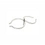 Column pot stand 2 Clips for Stoves and cooking hob Chrystal Burny MT1506682
