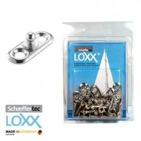 Blister Loxx Tenax 10 pieces base plates MT3214292