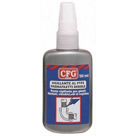 CFG PTFE Sealant paste for threaded - cylindrical joints - register screws 50ml N73045400000